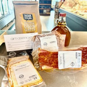 Mother's Day Breakfast Box