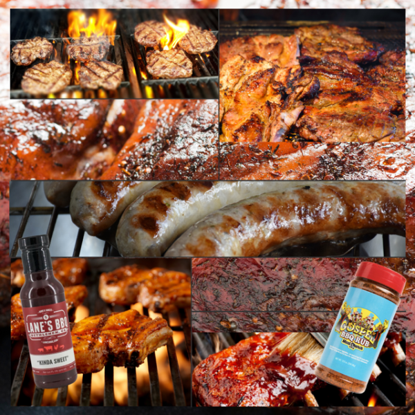 Memorial Day Grill Box
