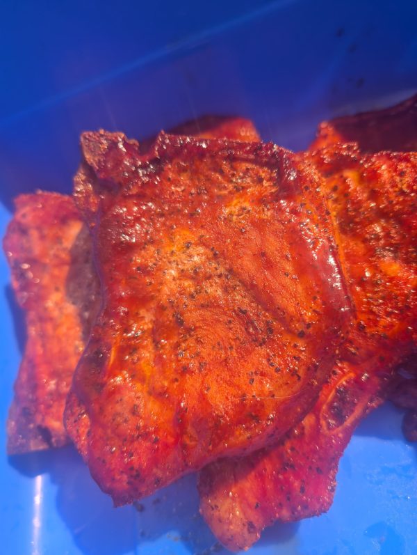 Smoked Pork Chops BONELESS